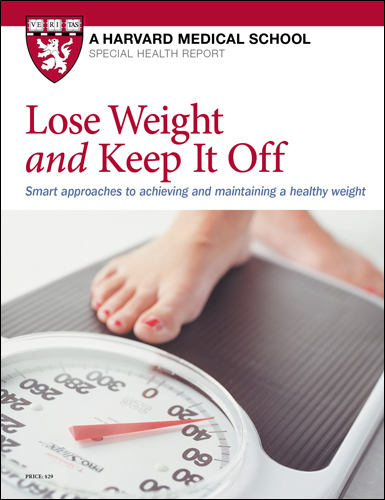 how to lose weight and keep it off